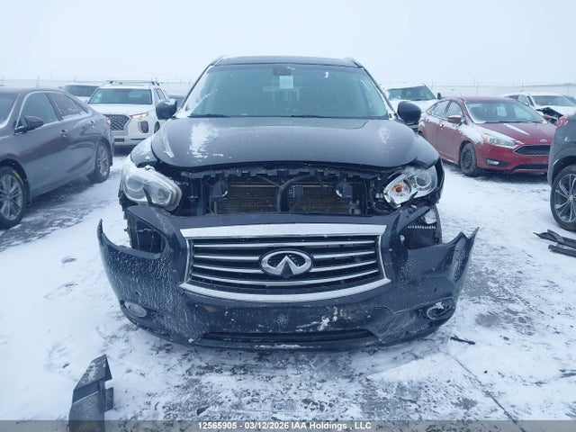 Auction sale of the 2013 Infiniti Jx35, vin: 5N1AL0MM5DC300335, lot number: 12565905