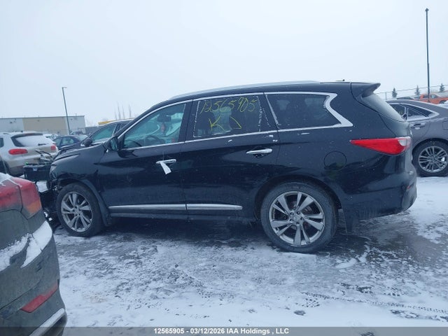 Auction sale of the 2013 Infiniti Jx35, vin: 5N1AL0MM5DC300335, lot number: 12565905