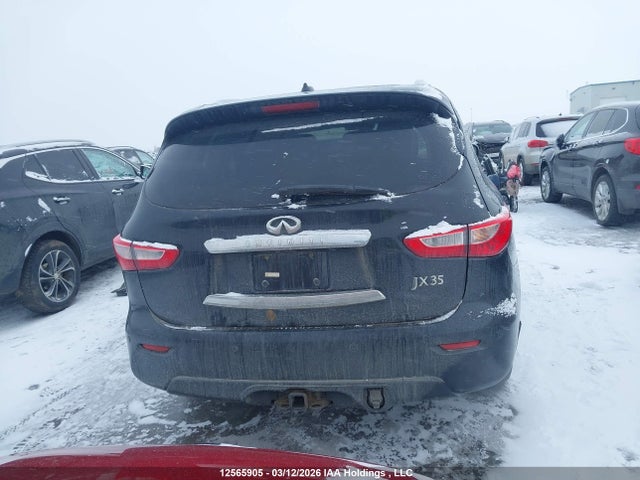 Auction sale of the 2013 Infiniti Jx35, vin: 5N1AL0MM5DC300335, lot number: 12565905