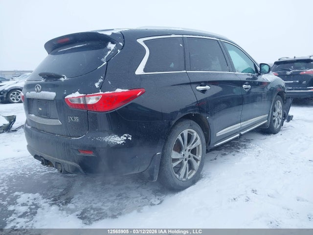 Auction sale of the 2013 Infiniti Jx35, vin: 5N1AL0MM5DC300335, lot number: 12565905