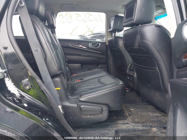 Auction sale of the 2013 Infiniti Jx35, vin: 5N1AL0MM5DC300335, lot number: 12565905