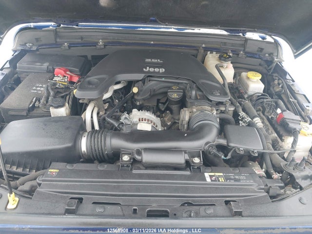 1C4HJXDG4LW307043 Jeep Wrangler Unlimited Sport