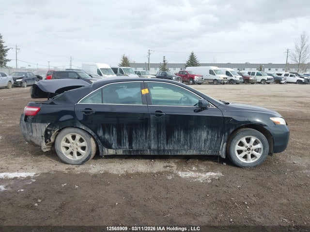 12565909 :رقم المزاد ، 4T1BK46K08U059861 vin ، 2008 Toyota Camry Le V6 مزاد بيع