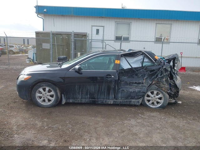 12565909 :رقم المزاد ، 4T1BK46K08U059861 vin ، 2008 Toyota Camry Le V6 مزاد بيع