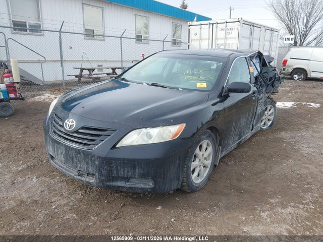 12565909 :رقم المزاد ، 4T1BK46K08U059861 vin ، 2008 Toyota Camry Le V6 مزاد بيع