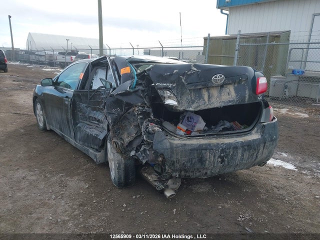 12565909 :رقم المزاد ، 4T1BK46K08U059861 vin ، 2008 Toyota Camry Le V6 مزاد بيع