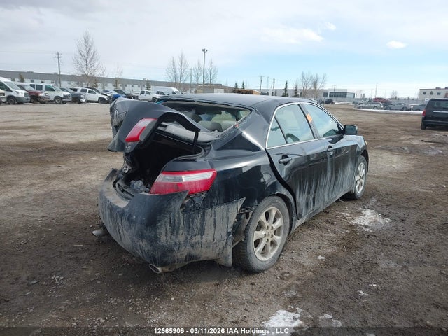 12565909 :رقم المزاد ، 4T1BK46K08U059861 vin ، 2008 Toyota Camry Le V6 مزاد بيع