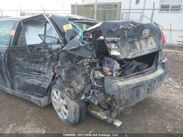 12565909 :رقم المزاد ، 4T1BK46K08U059861 vin ، 2008 Toyota Camry Le V6 مزاد بيع