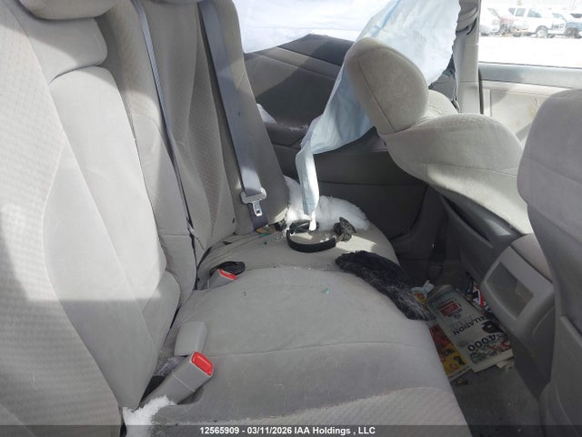 12565909 :رقم المزاد ، 4T1BK46K08U059861 vin ، 2008 Toyota Camry Le V6 مزاد بيع