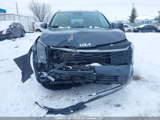 Продажа на аукционе авто 2026 Kia Sportage Lx, vin: KNDPUCDF2T7427078, номер лота: 12565912
