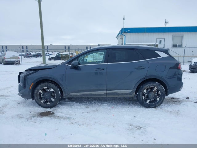 Продажа на аукционе авто 2026 Kia Sportage Lx, vin: KNDPUCDF2T7427078, номер лота: 12565912