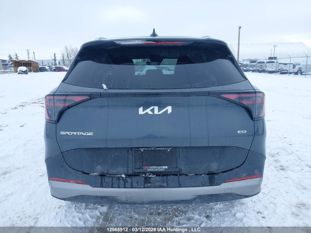Продажа на аукционе авто 2026 Kia Sportage Lx, vin: KNDPUCDF2T7427078, номер лота: 12565912