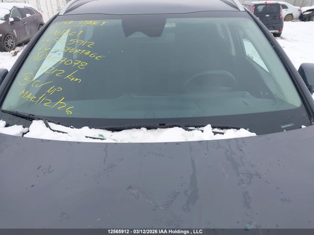 Продажа на аукционе авто 2026 Kia Sportage Lx, vin: KNDPUCDF2T7427078, номер лота: 12565912