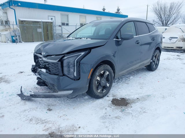 Продажа на аукционе авто 2026 Kia Sportage Lx, vin: KNDPUCDF2T7427078, номер лота: 12565912