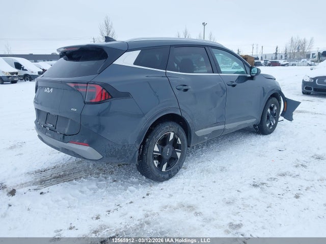 Продажа на аукционе авто 2026 Kia Sportage Lx, vin: KNDPUCDF2T7427078, номер лота: 12565912