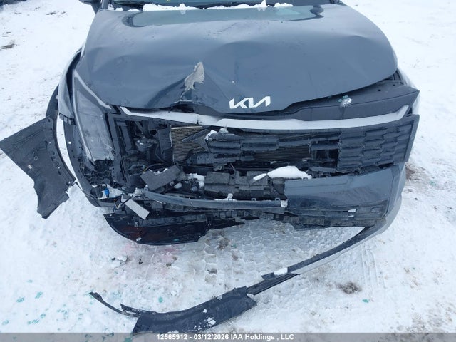 Продажа на аукционе авто 2026 Kia Sportage Lx, vin: KNDPUCDF2T7427078, номер лота: 12565912