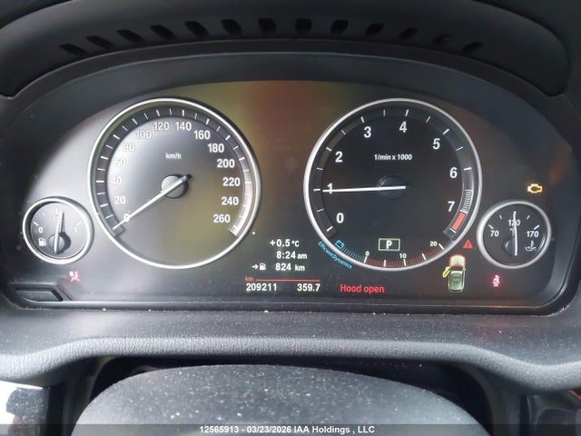 Aukcja sprzedaży 2013 Bmw X3 Xdrive28i, vin: 5UXWX9C58D0A26130, numer aukcji: 12565913