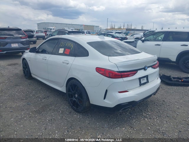 WBA13AL04L7F77008 BMW M235XI