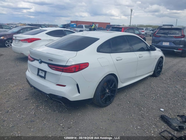 WBA13AL04L7F77008 BMW M235XI