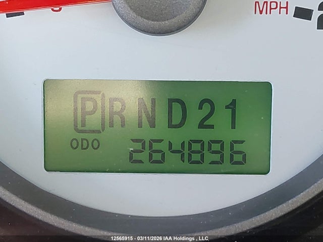 12565915 :رقم المزاد ، 1FMYU93116KB76256 vin ، 2006 Ford Escape Xlt مزاد بيع