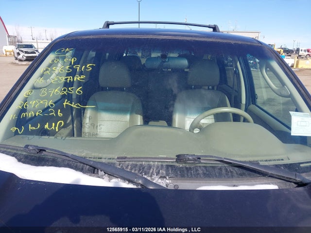 12565915 :رقم المزاد ، 1FMYU93116KB76256 vin ، 2006 Ford Escape Xlt مزاد بيع