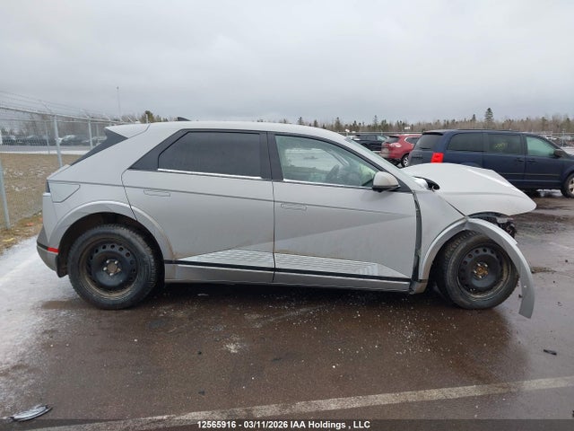 Продажа на аукционе авто 2024 Hyundai Ioniq 5 Preferred Long Range With Luxury Package, vin: KM8KRDDF1RU251910, номер лота: 12565916