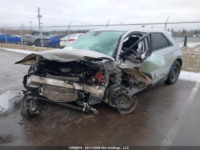 Продажа на аукционе авто 2024 Hyundai Ioniq 5 Preferred Long Range With Luxury Package, vin: KM8KRDDF1RU251910, номер лота: 12565916