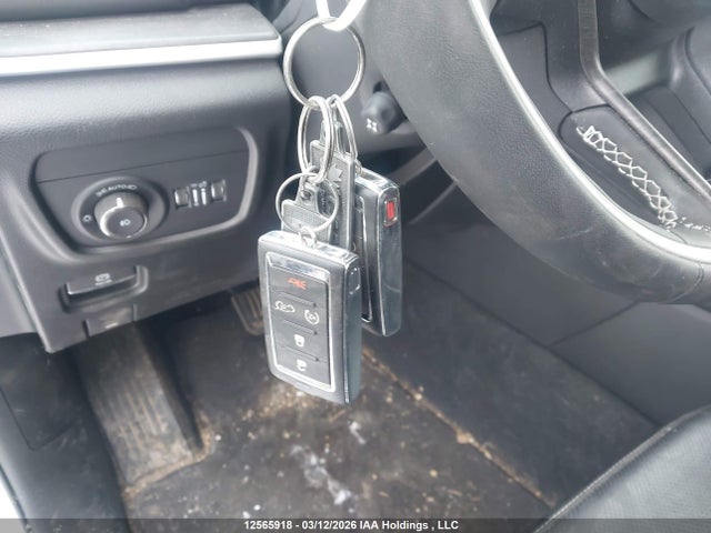 1C4RJHBG8PC512398 Jeep Grand Cherokee Limited