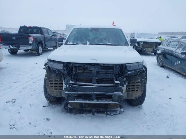 1C4RJHBG8PC512398 Jeep Grand Cherokee Limited
