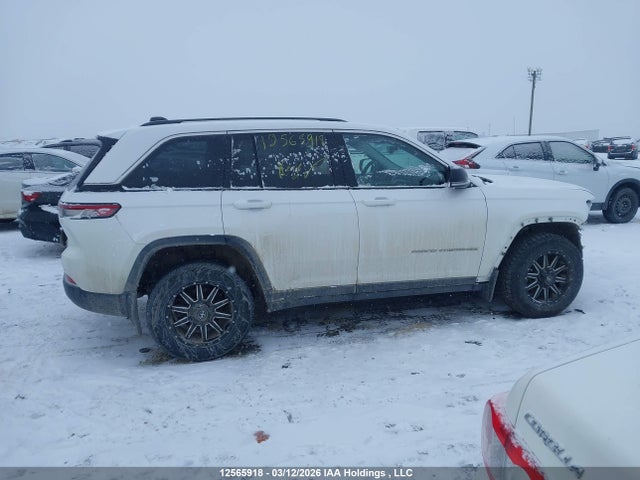 1C4RJHBG8PC512398 Jeep Grand Cherokee Limited