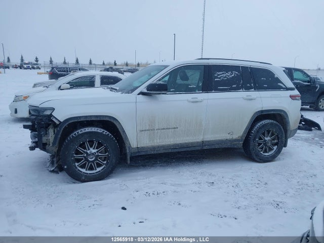 1C4RJHBG8PC512398 Jeep Grand Cherokee Limited