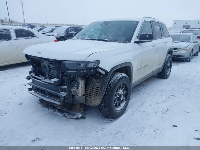 1C4RJHBG8PC512398 Jeep Grand Cherokee Limited