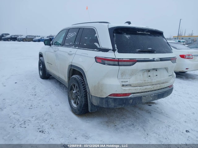 1C4RJHBG8PC512398 Jeep Grand Cherokee Limited