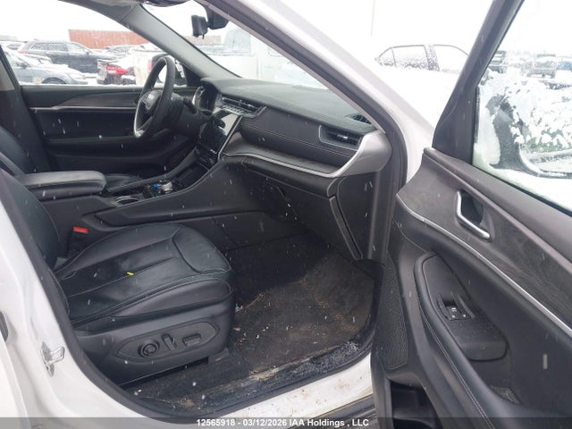 1C4RJHBG8PC512398 Jeep Grand Cherokee Limited