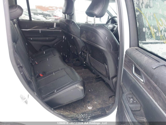 1C4RJHBG8PC512398 Jeep Grand Cherokee Limited