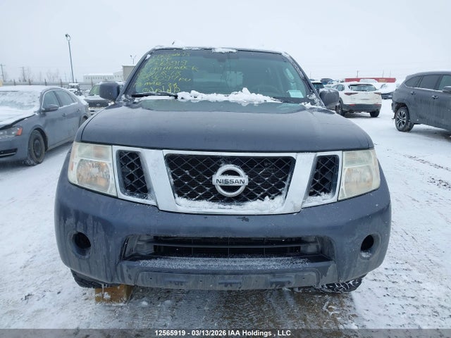 Продажа на аукционе авто 2010 Nissan Pathfinder Se, vin: 5N1AR1NB8AC610878, номер лота: 12565919