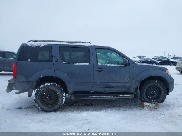 Продажа на аукционе авто 2010 Nissan Pathfinder Se, vin: 5N1AR1NB8AC610878, номер лота: 12565919