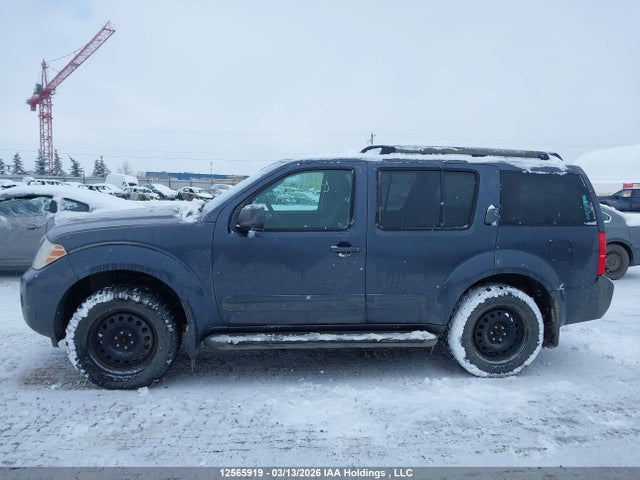 Продажа на аукционе авто 2010 Nissan Pathfinder Se, vin: 5N1AR1NB8AC610878, номер лота: 12565919