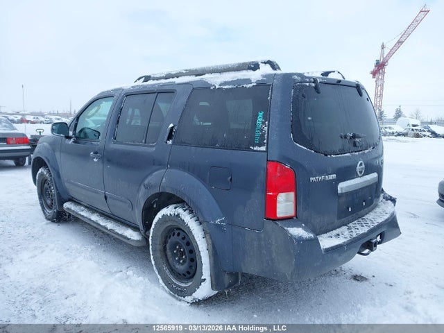 Продажа на аукционе авто 2010 Nissan Pathfinder Se, vin: 5N1AR1NB8AC610878, номер лота: 12565919