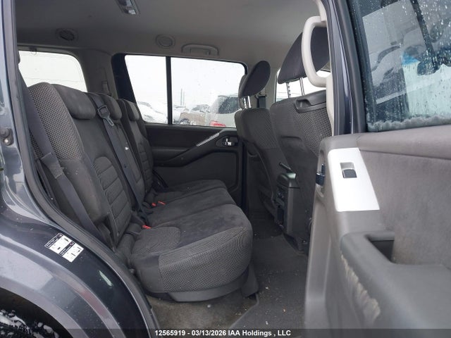 Продажа на аукционе авто 2010 Nissan Pathfinder Se, vin: 5N1AR1NB8AC610878, номер лота: 12565919