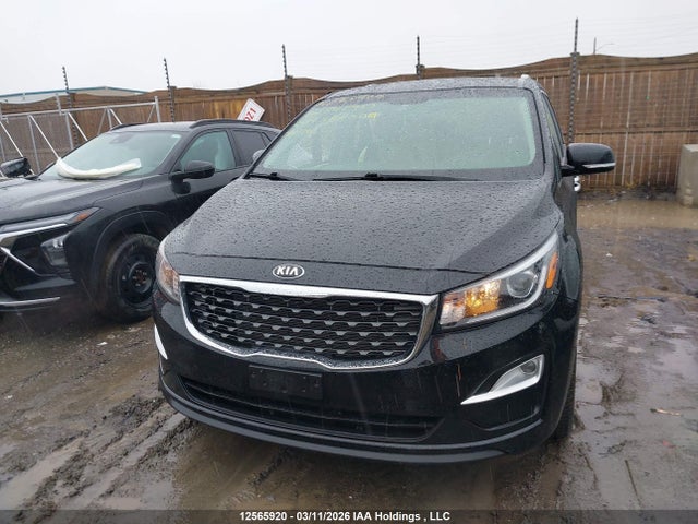 2019 Kia Sedona Sx მანქანა იყიდება აუქციონზე, vin: KNDMC5C13K6542963, აუქციონის ნომერი: 12565920
