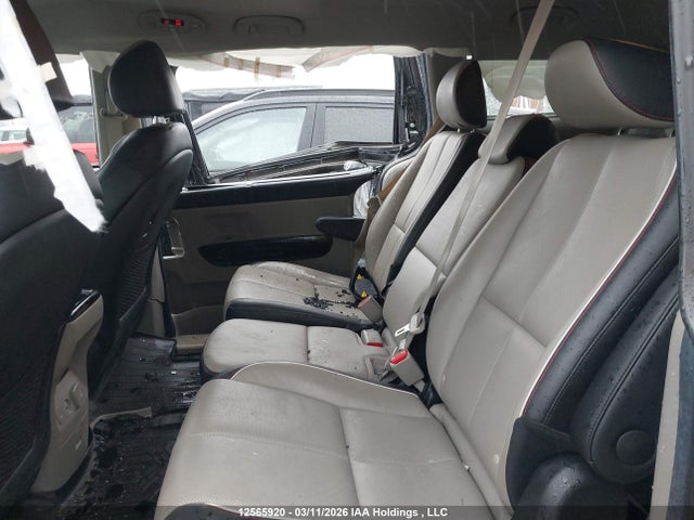 2019 Kia Sedona Sx მანქანა იყიდება აუქციონზე, vin: KNDMC5C13K6542963, აუქციონის ნომერი: 12565920