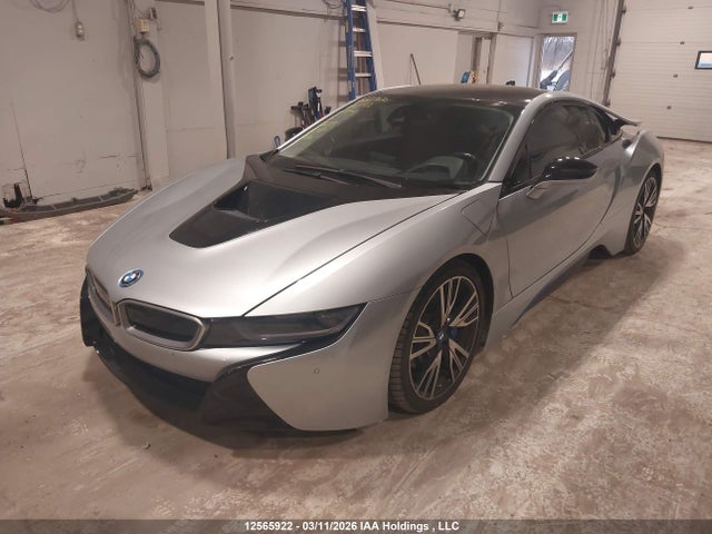 WBY2Z2C59GV676279 BMW I8