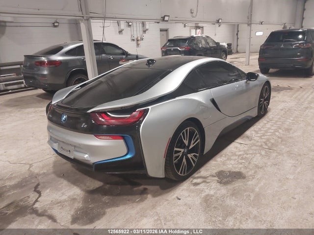 WBY2Z2C59GV676279 BMW I8