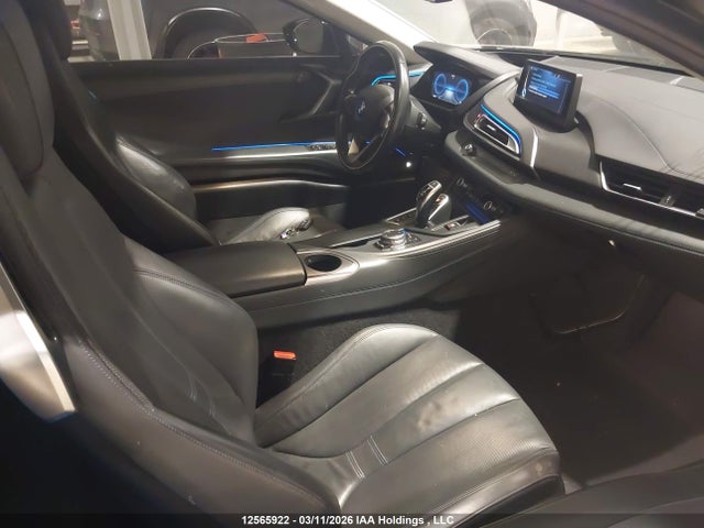 WBY2Z2C59GV676279 BMW I8