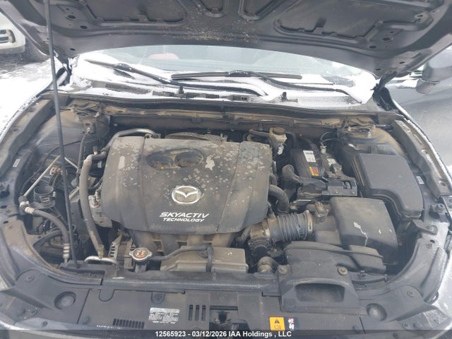 3MZBM1V70GM257155 Mazda Mazda3 Gs