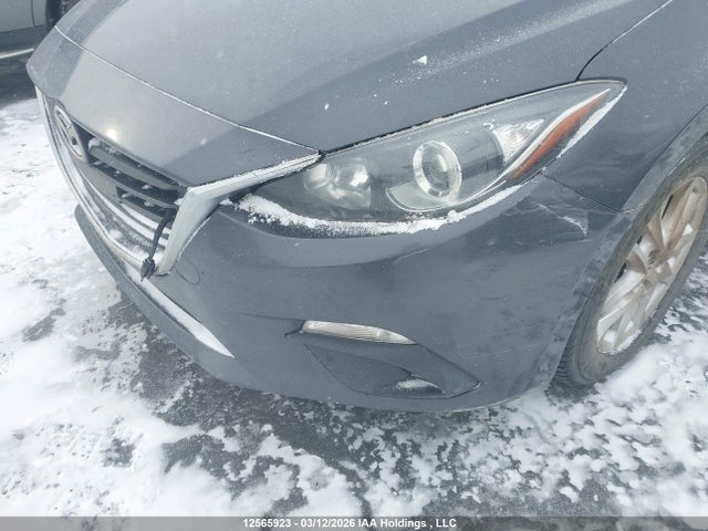 3MZBM1V70GM257155 Mazda Mazda3 Gs