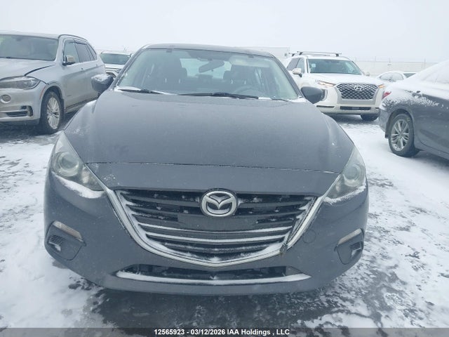 3MZBM1V70GM257155 Mazda Mazda3 Gs