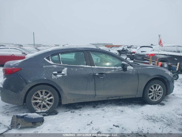 3MZBM1V70GM257155 Mazda Mazda3 Gs