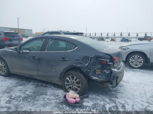 3MZBM1V70GM257155 Mazda Mazda3 Gs